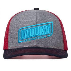 Gorra Deportiva Personalizada con Logotipo OEM 2026, Unisex, Estilo Vintage, Malla Transpirable, 6 Paneles, Bordado 3D, para Viajes y Actividades al Aire Libre - Product Image 1