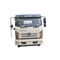 Camion-citerne à huile robuste de 10 tonnes, citerne de transport de carburant de 10 000 L avec distributeur