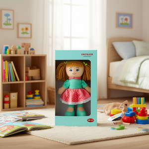 Rag Doll The Little Brats, jouet en peluche de 30 cm pour enfants - Product Image 3