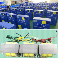 Conçu moderne HH-ARD-3P075 dispositif de sauvetage automatique Carte d'accès Ascenseur Ard