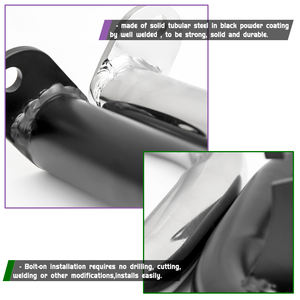 Barre de protection de moto XXUN pour Benelli Imperiale 400 <span class=keywords><strong>Empire</strong></span> 400 2019-2022 2019 2020 2021 2022 - Product Image 4