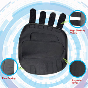 Hoge Dichtheid Gevormde Pe Met Zijzweepspalken Schokabsorberende Schuimbeschermer Voor Bmx, Mountainbike, Rolblading - Product Image 5