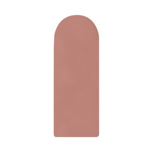Tapete de <span class=keywords><strong>Yoga</strong></span> de PU de Lujo de Alta Calidad, Antideslizante, con Logotipo Personalizado Impreso, Tapete de <span class=keywords><strong>Yoga</strong></span> Ovalado Duradero - Product Image 5