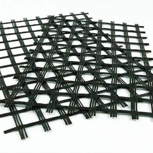 Kỹ Thuật Dân Sự Sợi Thủy Tinh Lưới Basalt Tăng Cường Sợi Thủy Tinh Geogrid Giá Cho Đường Nhựa Đường Gia Cố - Product Image 1