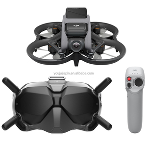 <span class=keywords><strong>DJI</strong></span> <span class=keywords><strong>Avata</strong></span> Fly Smart Combo, lunettes <span class=keywords><strong>DJI</strong></span> FPV <span class=keywords><strong>V2</strong></span>, expérience de vol immersive, vidéos 4K/60fps, champ de vision super large de 155 degrés, en stock - Product Image 2
