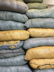 Pantalons droits taille haute pour femmes, jeans décontractés extensibles, livraison aléatoire - Product Image 6