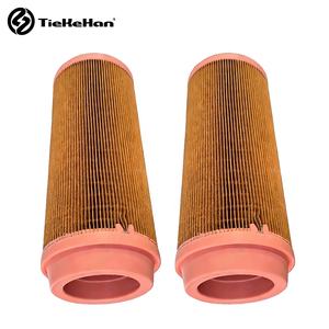 Nouveau filtre à air en papier haute performance TieKeHan, filtre à air pour camions lourds, pièces de machines de construction, AF25727 P778984 C14200/2 - Product Image 4