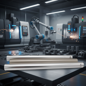 Services de prototypage rapide par usinage CNC pour tubes et fils en acier inoxydable, EDM, brochage, conception efficace et simple, perçage - Product Image 3