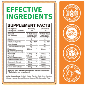 Gran oferta de gomitas de <span class=keywords><strong>magnesio</strong></span> <span class=keywords><strong>para</strong></span> niños, suplemento de L-treonato de glicinato de <span class=keywords><strong>magnesio</strong></span> <span class=keywords><strong>para</strong></span> niños con vitamina L-teanina <span class=keywords><strong>para</strong></span> niños sin azúcar - Product Image 2