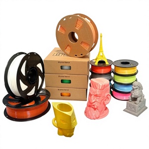 Filament <span class=keywords><strong>PLA</strong></span> 1,75 mm de haute précision, câble de consommables pour <span class=keywords><strong>imprimante</strong></span> <span class=keywords><strong>3D</strong></span>, rangé soigneusement, directement de l'usine - Product Image 1