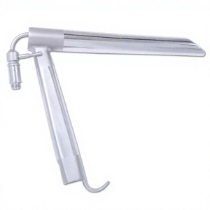 เครื่องมือผ่าตัดทางนรีเวชแบบแมนนวล Six Flowers/OEM Gynecology Speculum ได้รับการรับรองมาตรฐาน CE ระดับ I ISO 2015 รุ่น F10-401 สำหรับนรีเวชวิทยา - Product Image 2