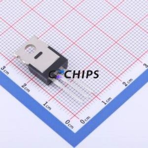 Transistor à effet de champ (MOSFET) IRFB4620PBF TO-220AB, original, neuf - Product Image 2