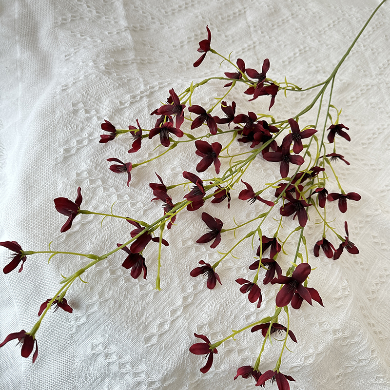 dark red