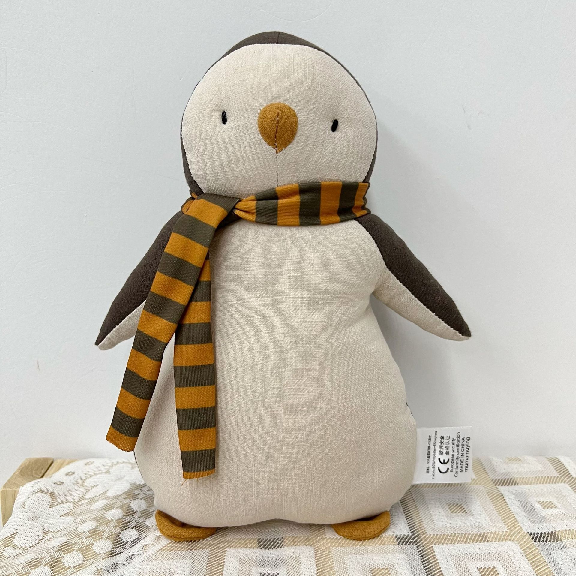 Scarf little penguin (real shot high quality)