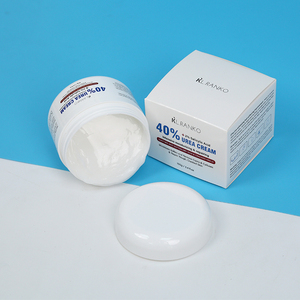 <span class=keywords><strong>Crema</strong></span> para Pies con 40% de <span class=keywords><strong>Urea</strong></span>, Marca Privada OEM ODM, Eliminador de Callosidades con 2% de Ácido Salicílico, Hidratación Intensiva, Reparación de Talones Agrietados - Product Image 2