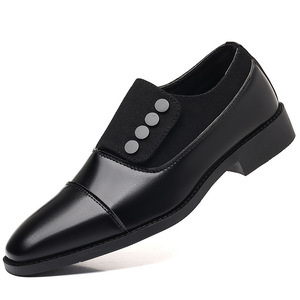 Catena 38-48 artificiale PU EVA gomma nero <span class=keywords><strong>uomo</strong></span> d'affari Oxford Tods <span class=keywords><strong>uomo</strong></span> formale scarpe da <span class=keywords><strong>uomo</strong></span> in pelle - Product Image 5