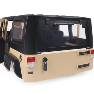 <span class=keywords><strong>Body</strong></span> Kit Plastik Keras Modifikasi 313mm Wrangler untuk Mobil <span class=keywords><strong>RC</strong></span> Crawler 1/10 Axiale SCX10 90046 90047 - Product Image 5