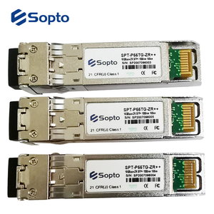 Модуль SFP + <span class=keywords><strong>10G</strong></span> LR ER ZR Дуплексный <span class=keywords><strong>LC</strong></span> Разъем 80 км 100 км 120 км приемопередатчик SFP <span class=keywords><strong>10G</strong></span> оптический модуль - Product Image 1