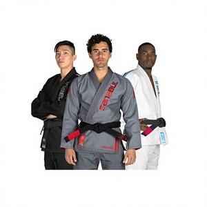 Quick Dry Fitness Muay Thai BJJ <b>Kimono</b> Wholesale MMA Shorts for Unisex Heat-Transfer Printed Polyester/Cotton UFC Shorts - Product Image 2