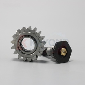 เพลาเกียร์63.030.566 1ชุด17ตันสำหรับอะไหล่เครื่องพิมพ์ SM74 SM102 CD102 - Product Image 3