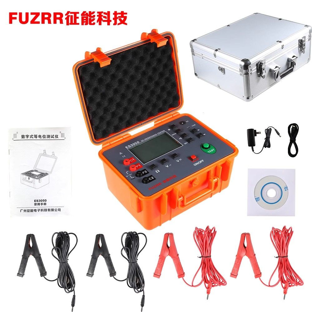 Testeur de potentiel isoélectrique ES3050