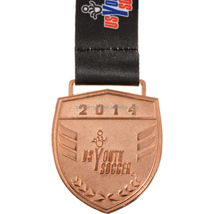 Venta al por mayor Metal Deporte Medallas Skate <span class=keywords><strong>Anime</strong></span> Bádminton Taekwondo Kickboxing UV Impresión Fundido Recuerdo para las escuelas - Product Image 3