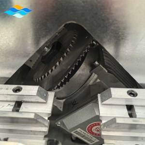 Easy-to-Operate <strong>UPVC</strong> Glazing <strong>Bead</strong> Saw for Window Profiles with Core Motor Component - Product Image 5