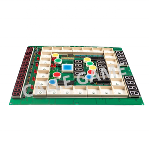 Carte PCB de machine de jeu à monnayeur <span class=keywords><strong>Fruit</strong></span> King 2ème génération de haute qualité, neuve, en plastique, version anglaise - Product Image 1