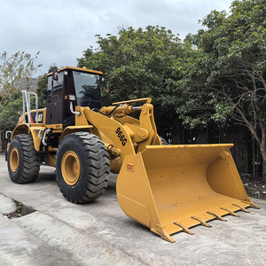 Componentes Centrales Usados y Confiables para Cargadora Frontal CAT 966G/966H/966L/966, Potencia de 147KW, Peso de 15-20T - Product Image 3