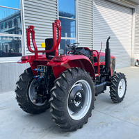 Tracteur Électrique 4x4 en Promotion 50HP-180HP Neuf avec Accessoires Agricoles - Camions Tracteurs Agricoles
