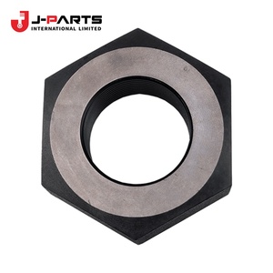 Écrou hexagonal (pour l'ajustement de l'arbre sectoriel au bras Pitman) pour Toyota Hilux LN106 1988-1997 OE 94115-51600 9411551600 - Product Image 2