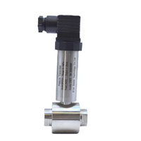 HUATIAN CYB1810 Series Low Cost Piezoresistive 4-20mA Differential Pressure Transmitter IP67 0.1 Accuracy Air SS304/316L