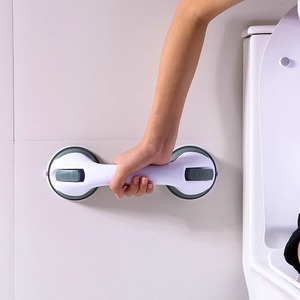 Barre d'appui d'amitié à ventouse en ABS pour la sécurité des bébés, utilisation dans la salle de bain et la douche - Product Image 2