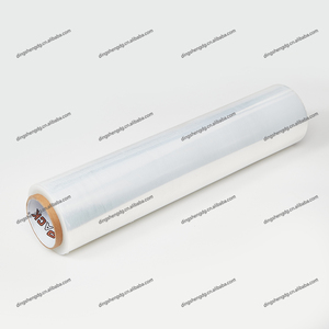 Pelicula Conservante de alimentos PE Pelicula <span class=keywords><strong>retractil</strong></span> de plastico de calidad alimentaria para envolver alimentos - Product Image 4