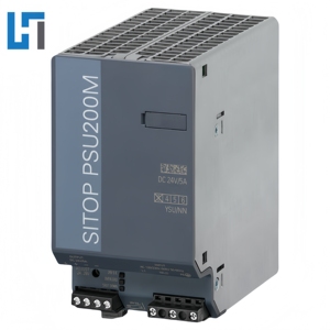 PSU200M ระบบควบคุมอัตโนมัติในอุตสาหกรรมโมดูล PLC แหล่งจ่ายไฟในอุตสาหกรรม6EP1334-3BA10-8AB0ใหม่ดั้งเดิม - Product Image 1