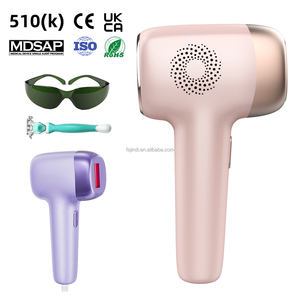 Dispositivo de Depilación Láser IPL Wavytalk con Flash Rápido IGBT de 24J y Enfriamiento con Hielo, <span class=keywords><strong>Depiladora</strong></span> IPL de Uso Doméstico <span class=keywords><strong>para</strong></span> Mujeres y <span class=keywords><strong>Hombres</strong></span> - Product Image 1