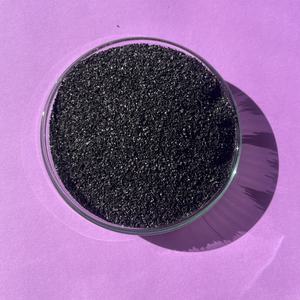 Carbón Activado en Polvo de Alta Pureza (98%), Grado Superior, Alta Eficiencia, 200mesh 325mesh, para Purificación de Alcohol - Product Image 1