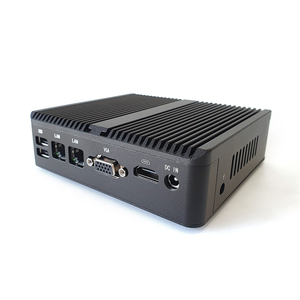 Meegopad C2 12*12 Mainboard J4125 12V-5A Cổng LAN Kép & Cổng Nối Tiếp 300Mbps Wifi Hỗ Trợ <span class=keywords><strong>Windows</strong></span> 10 11 Xách Tay Mini PC - Product Image 3