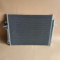 Système de refroidissement HVAC automobile, condenseur, radiateur LR023921 pour Land Rover Discovery Sport Freelander 2 Range Rover Evoque 2.0T