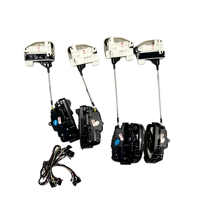 Pièces de porte à aspiration électronique pour BMW X5 G05 2019-2026 – Kit de rétrofit de fermeture douce automatique par aspiration