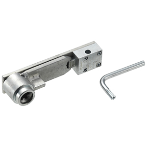 Leva di rilascio per Hiddy 200D, lunghezza 25 mm, larghezza 12,2 mm, altezza 8 mm, componente industriale - Product Image 1