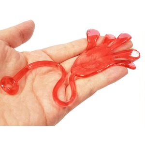Juguete Sensorial de Mano Elástica Pegajosa de 7 Pulgadas para Niños, Regalo para Fiestas, Juguete Sensorial Suave para Apretar - Product Image 6