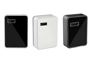 Difusor de Aroma sin Agua para Oficina, Hogar y Hotel, Difusor de Aire Frío Eléctrico de <span class=keywords><strong>Escritorio</strong></span> con Control por WiFi y Aplicación, Difusor de Aceites Esenciales ODM - Product Image 2