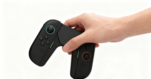 Supporto di Ricarica per Controller <span class=keywords><strong>Nintendo</strong></span> <span class=keywords><strong>Switch</strong></span> 2, Base di Ricarica per Joy-Con, Impugnatura per Joy-Pad, Accessori per Giochi - Product Image 4