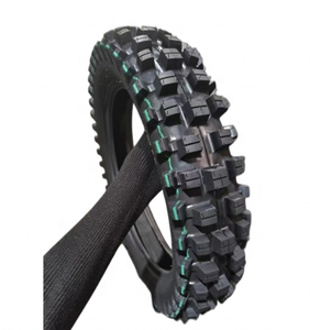 Neumático de Motocicleta Todoterreno de Caucho Natural Suave Nuevo Fabricado en Shandong, Cubierta 140/80-18, Garantía de UN AÑO para Reacondicionamiento/Actualización - Product Image 2