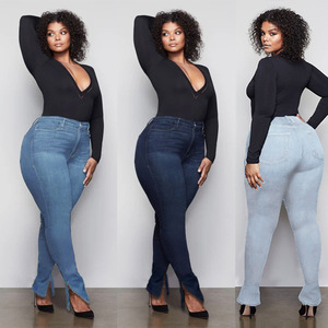 skinny jeans for fat women 