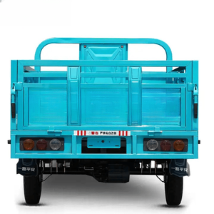 Moteur de moyeu arrière sans balais 60V 1500W, vélo électrique à 3 roues pour adultes, cadre en acier, chariot extensible, vélo <span class=keywords><strong>cargo</strong></span> électrique - Product Image 6