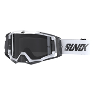 Fabricant de lunettes de sport, vente en gros de lunettes de motocross, lunettes de route MX de haute qualité, système anti-vent Teal Roll, monture en TPU, UV400