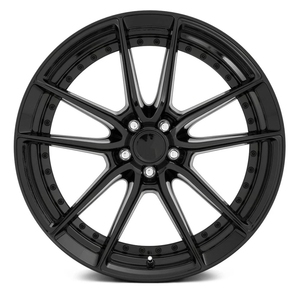 Nouvelles jantes forgées en alliage d'aluminium à design concave 18-19 pouces 5x112 20mm ET pour Golf 7 - Product Image 3