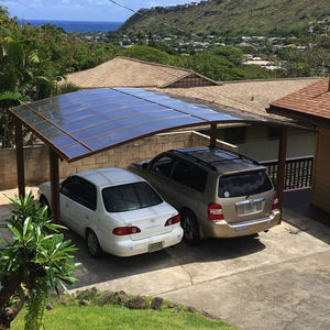 Gazebo de Jardin Personnalisé, <span class=keywords><strong>Pavillon</strong></span>, Pergola, Abri en Aluminium, Auvents, Pare-Soleil en Polycarbonate, de 2 à 20% de Réduction - Product Image 6